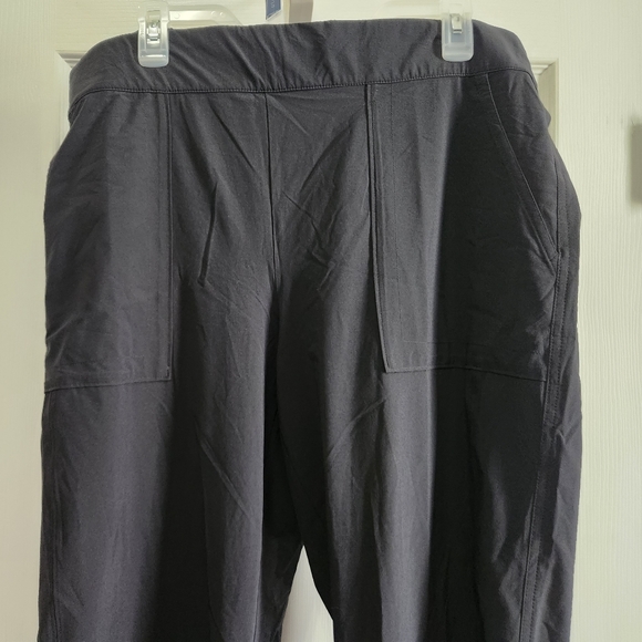 Athleta Chelsea Wide Leg Pants - Picture 2 of 4